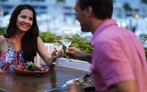 Harbourside Bar and Grill